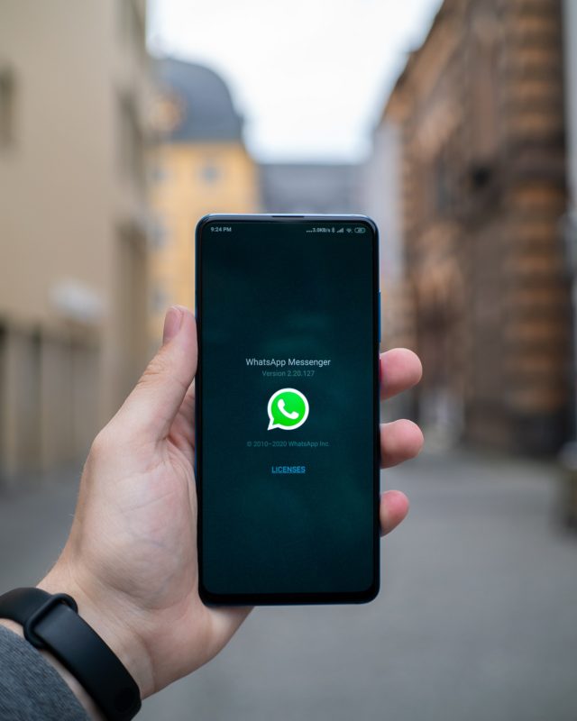 Whatsapp for employee communication